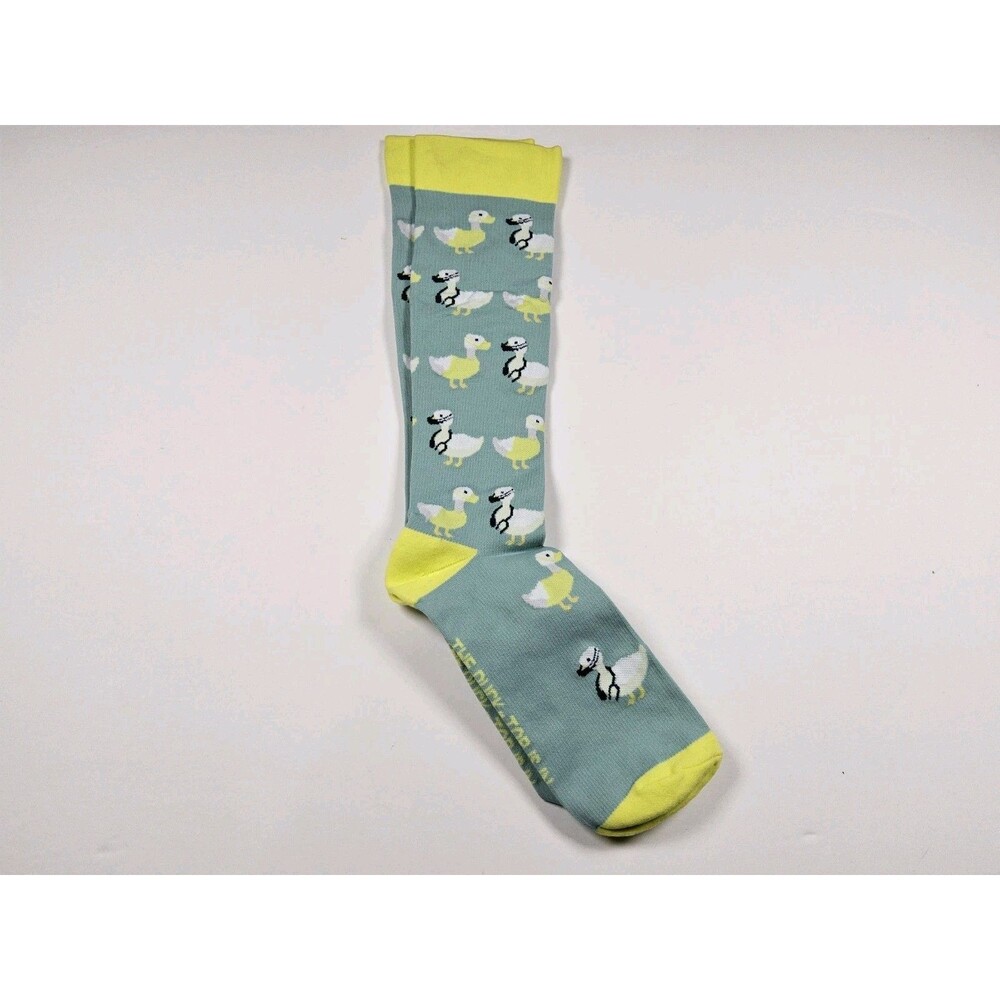 FIGS Compression The Duck-Tor Is In Nurse Medical Socks Size L - Picture 3 of 3